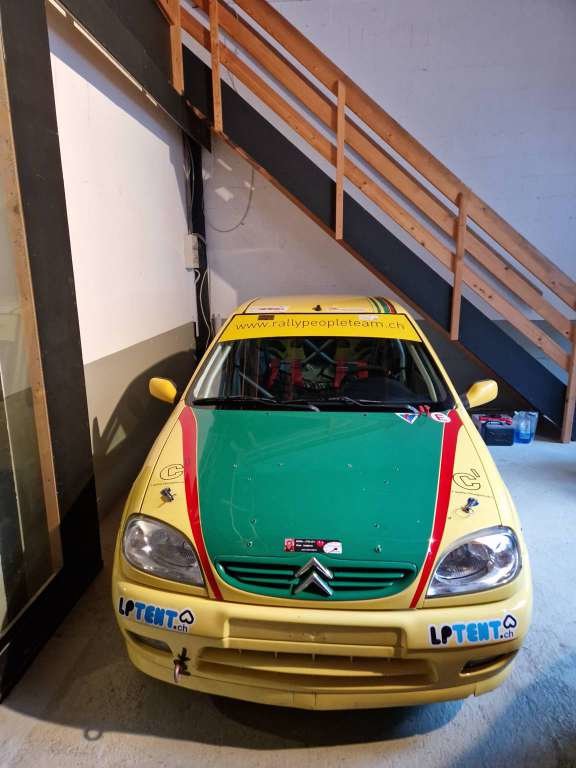 CITROEN Saxo VTS gebraucht für CHF 25'000,