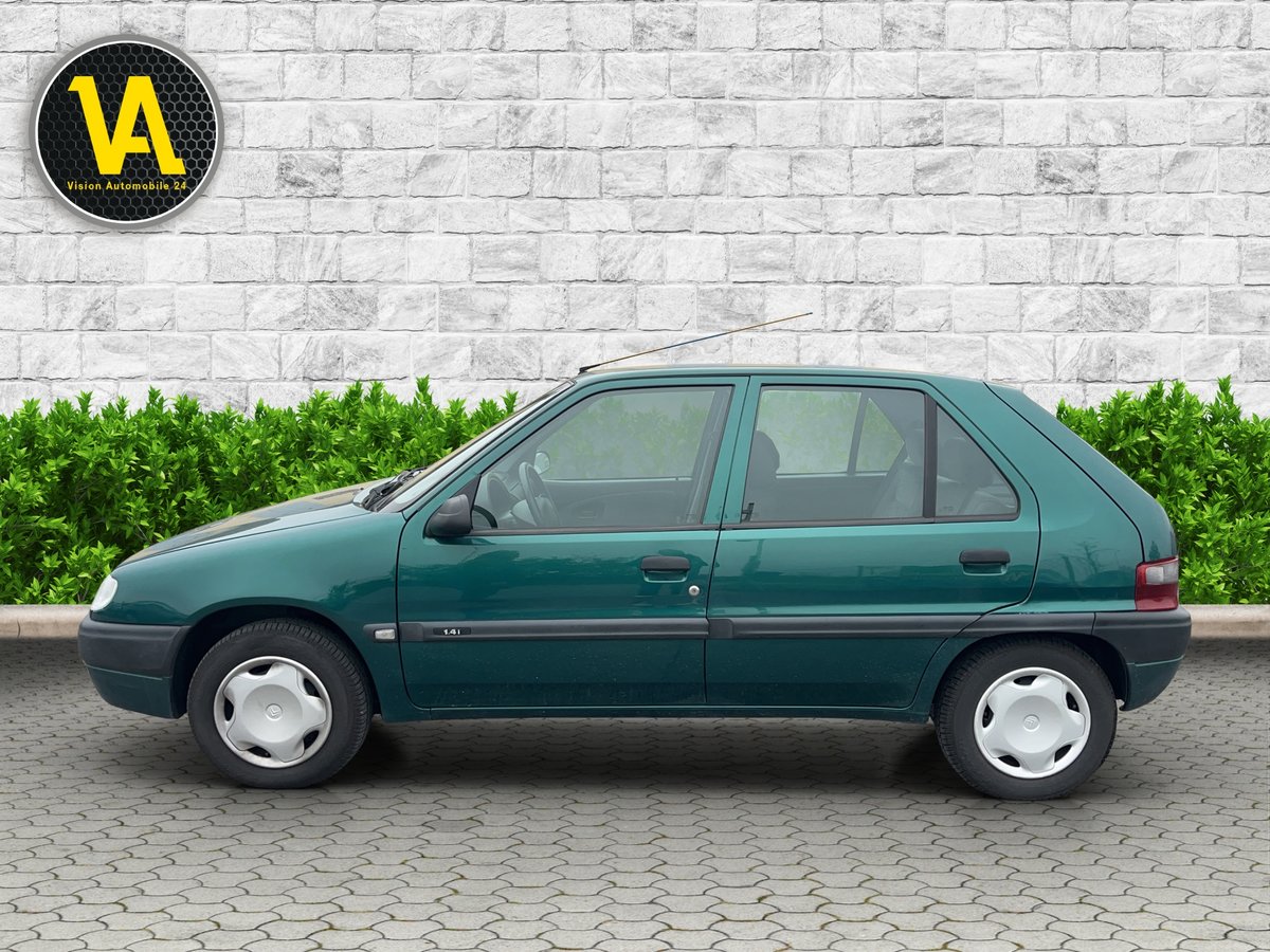 CITROEN Saxo 1.4i SX A gebraucht für CHF 1'800,