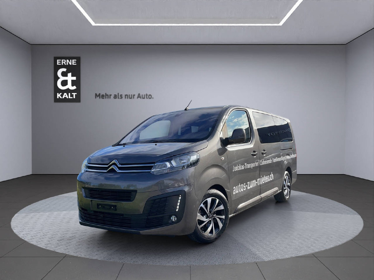 CITROEN Spacetourer XL 2.0 BlueHDi gebraucht für CHF 45'510,