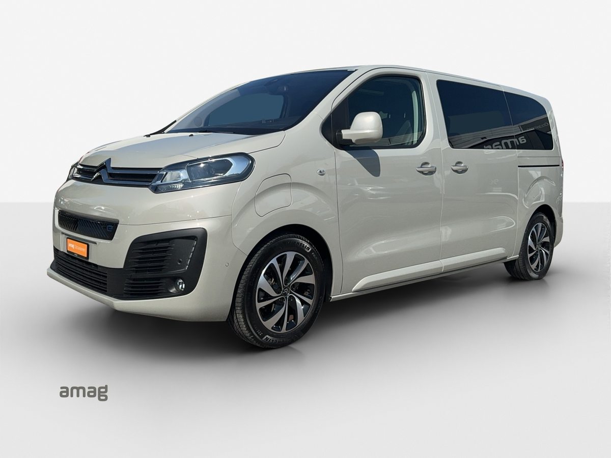 CITROEN Spacetourer E Bu Lou 75 M gebraucht für CHF 38'888,