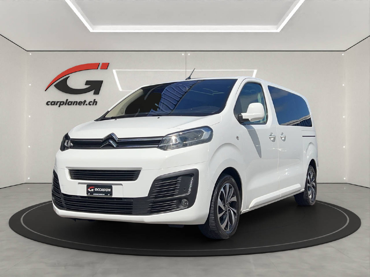 CITROEN Spacetourer Business Loung gebraucht für CHF 39'900,