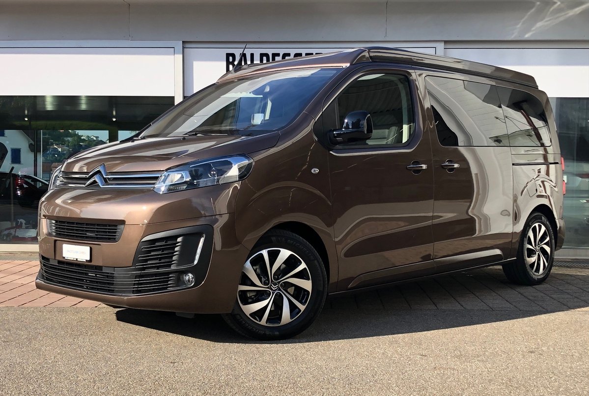 CITROEN SpacetourerCa 2.0Lo.MEAT8 neu für CHF 76'320,