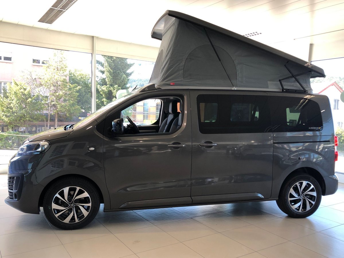 CITROEN SpacetourerCa 2.0Lo.MEAT8 vorführwagen für CHF 69'890,