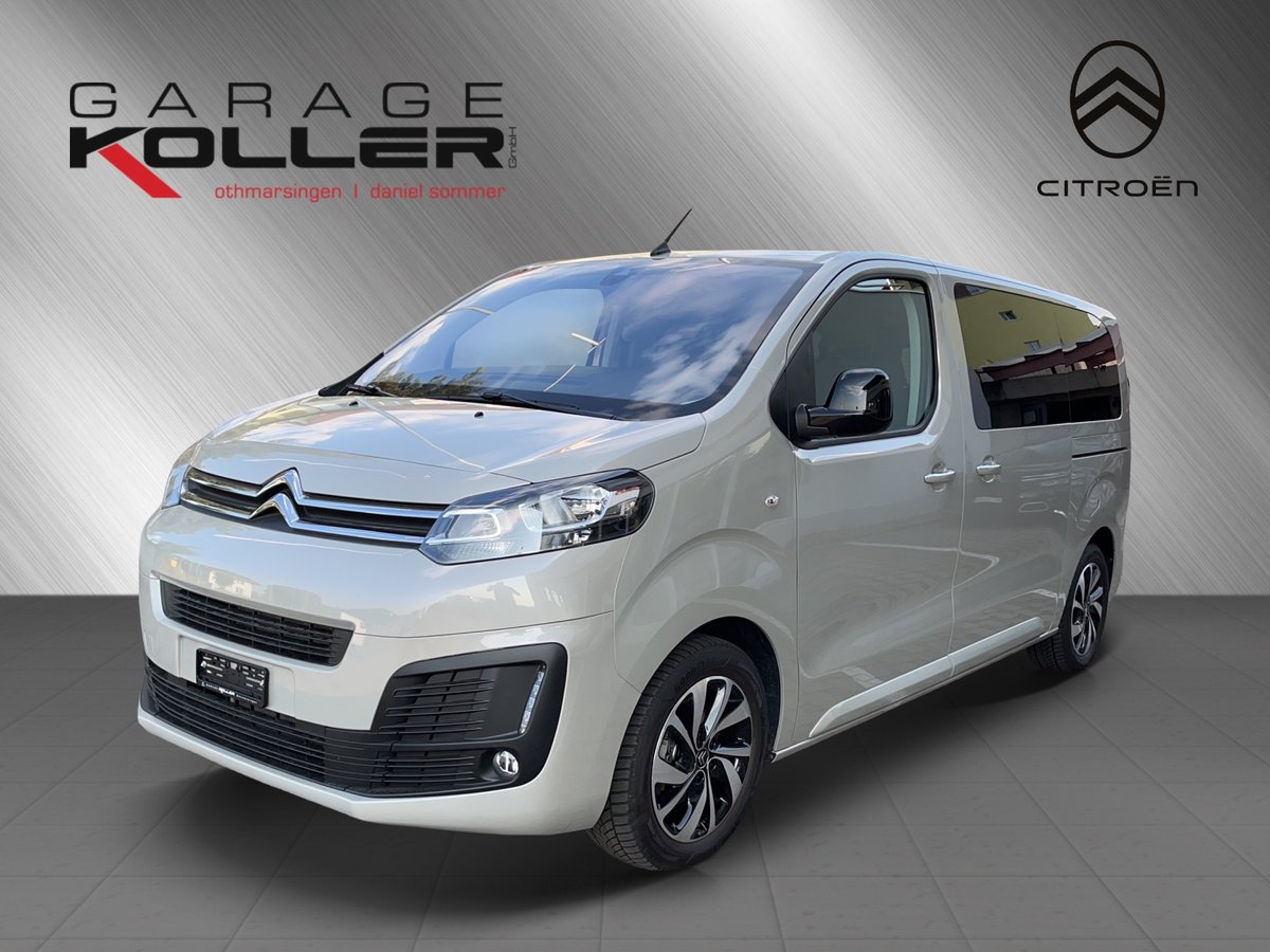 CITROEN Spacetourer Kombi 2.0 Blue gebraucht für CHF 47'900,