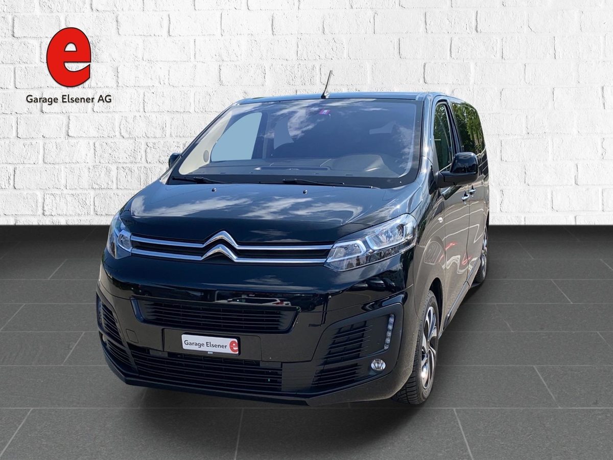 CITROEN Spacetourer M 2.0 BlueHDi gebraucht für CHF 44'900,