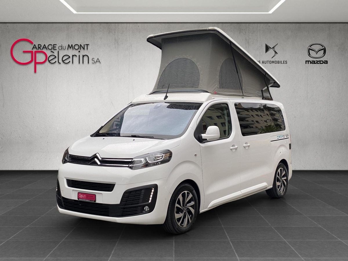 CITROEN Campster M 2.0 BlueHDi 145 gebraucht für CHF 47'900,