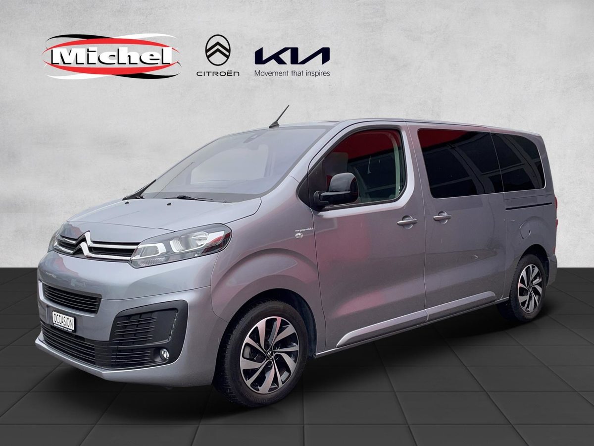 CITROEN Spacetourer M 2.0 BlueHDi gebraucht für CHF 42'900,