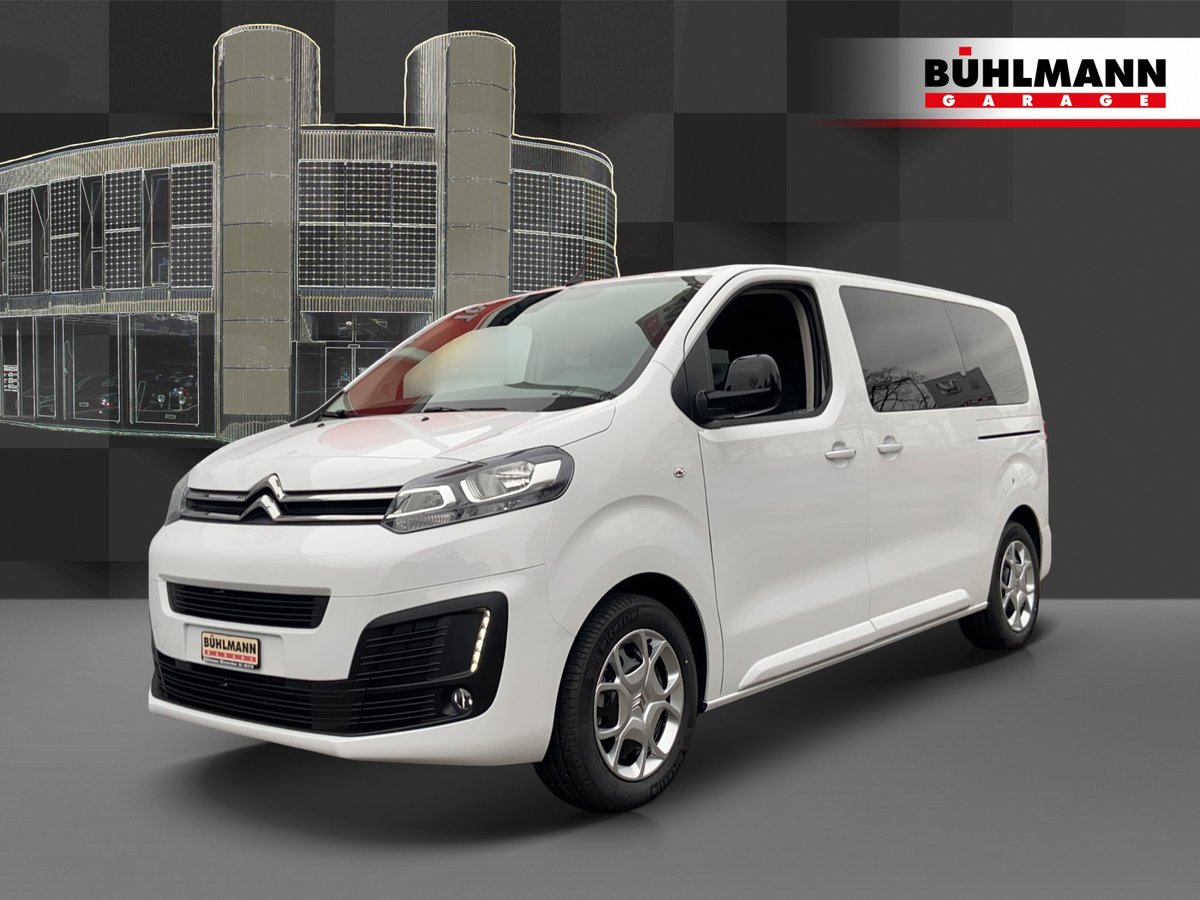 CITROEN Spacetourer M 2.0 BlueHDi gebraucht für CHF 46'950,