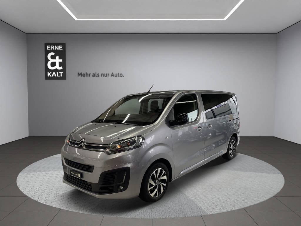 CITROEN Spacetourer M 2.0 BlueHDi gebraucht für CHF 41'510,