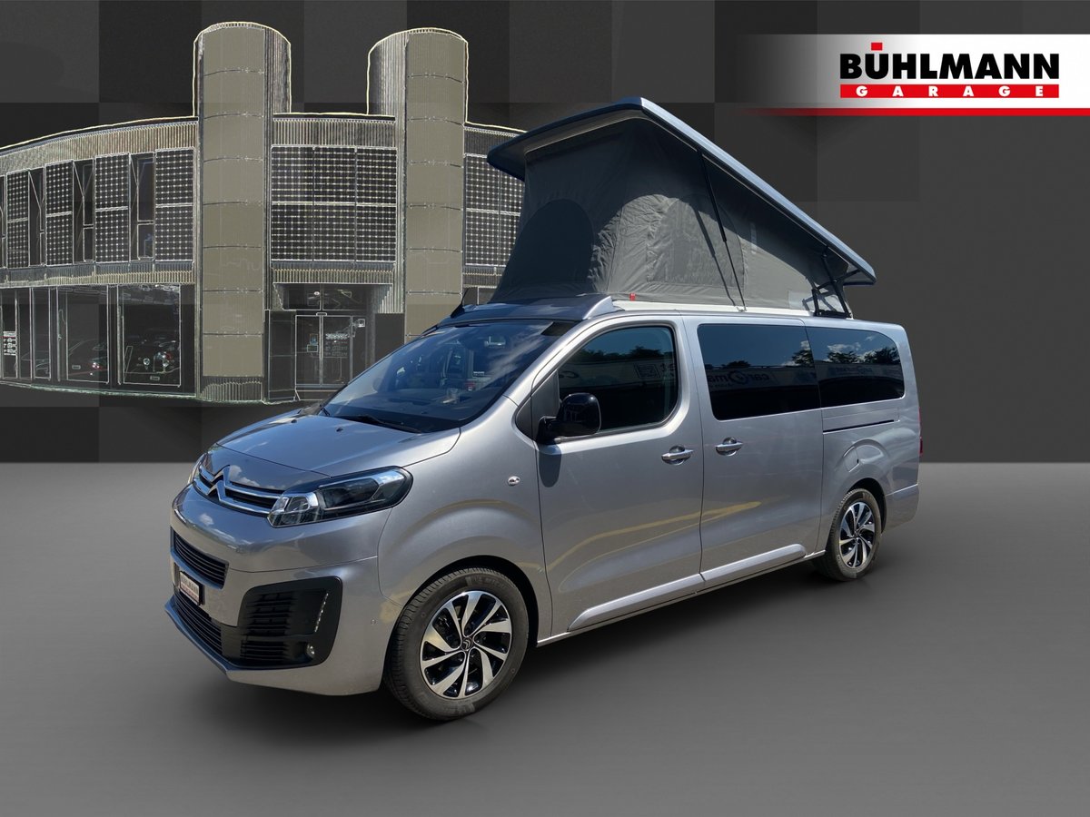 CITROEN Spacetourer XL 2.0 BlueHDi vorführwagen für CHF 58'990,