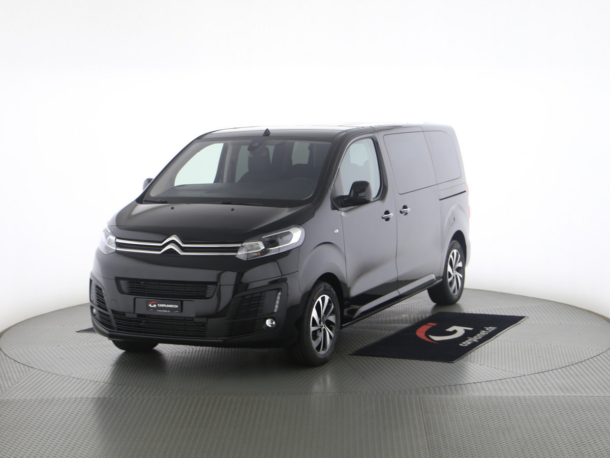 CITROEN Spacetourer M 2.0 BlueHDi vorführwagen für CHF 45'900,