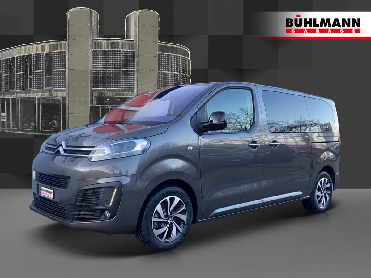 CITROEN Spacetourer M 2.0 BlueHDi vorführwagen für CHF 57'490,