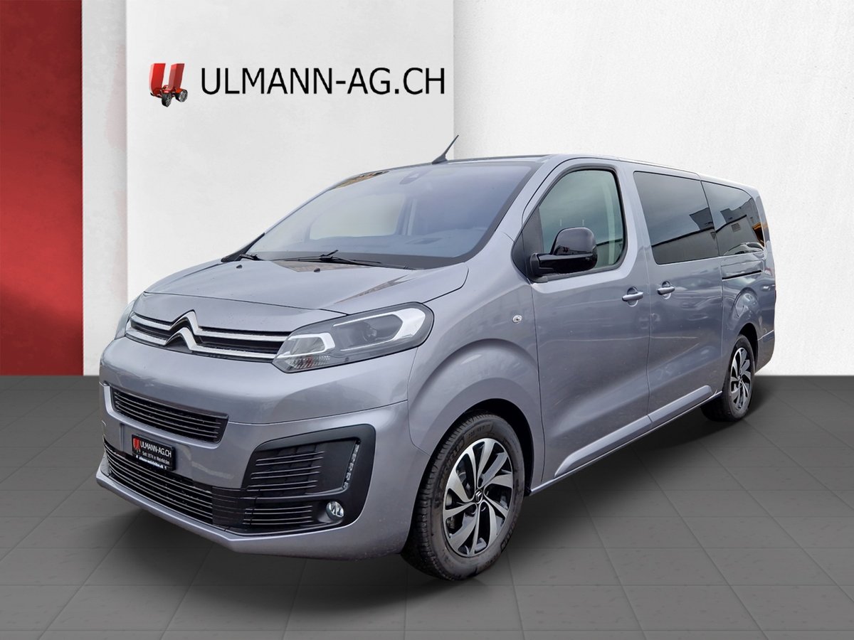 CITROEN Spacetourer XL 2.0 BlueHDi gebraucht für CHF 56'960,