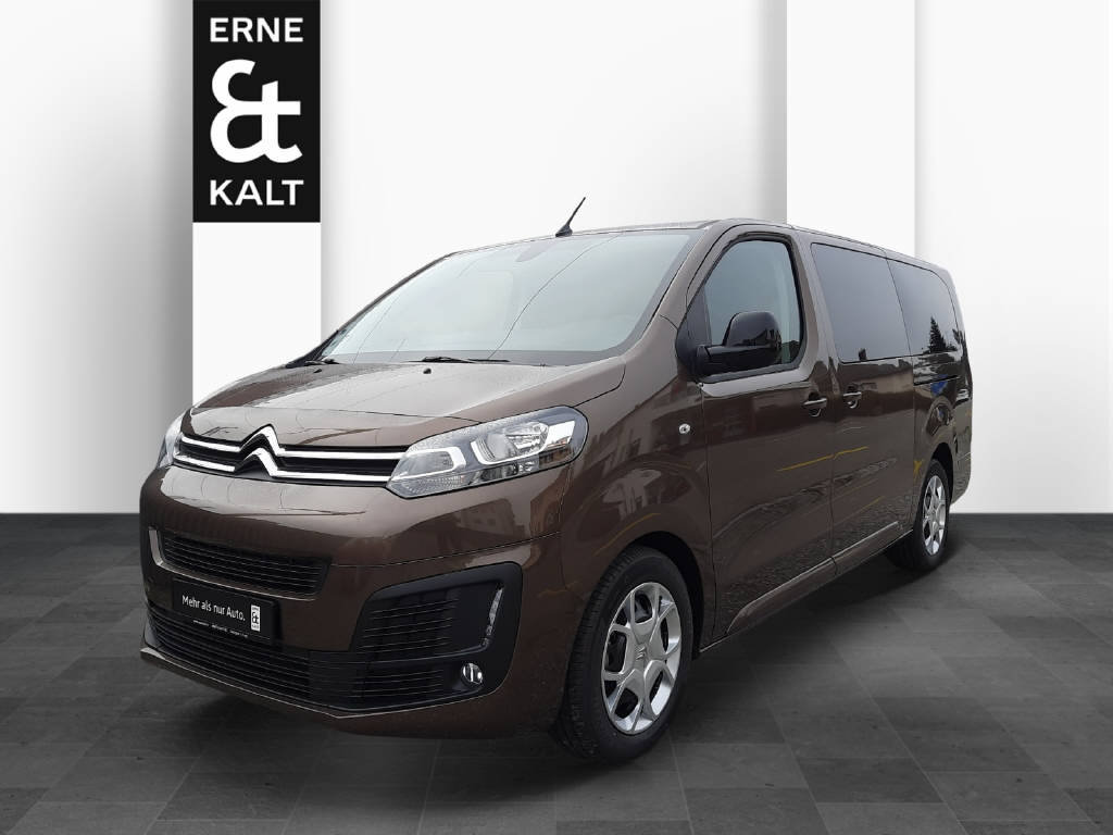 CITROEN Spacetourer XL 2.0 BlueHDi gebraucht für CHF 45'510,