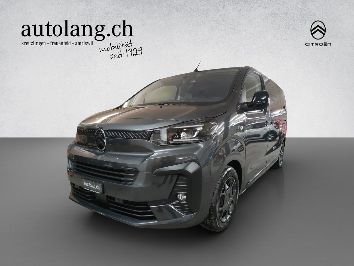 CITROEN Spacetourer M 2.0 BlueHDi vorführwagen für CHF 48'400,