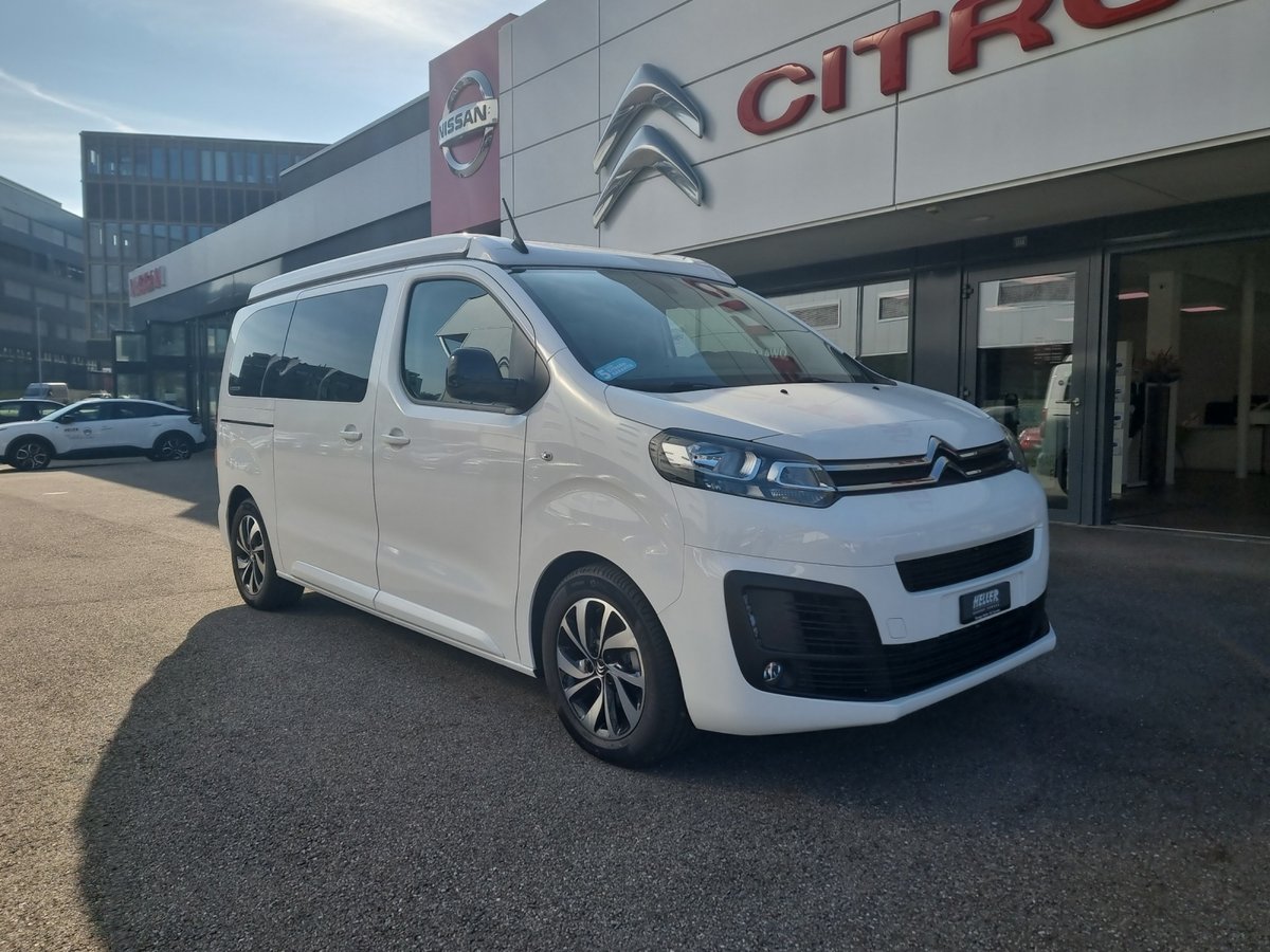 CITROEN Spacetourer Ca.2.0 Club M neu für CHF 56'900,