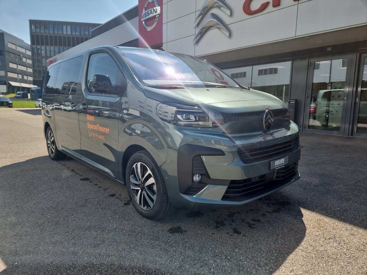 CITROEN Spacetourer You M EAT8 neu für CHF 51'600,