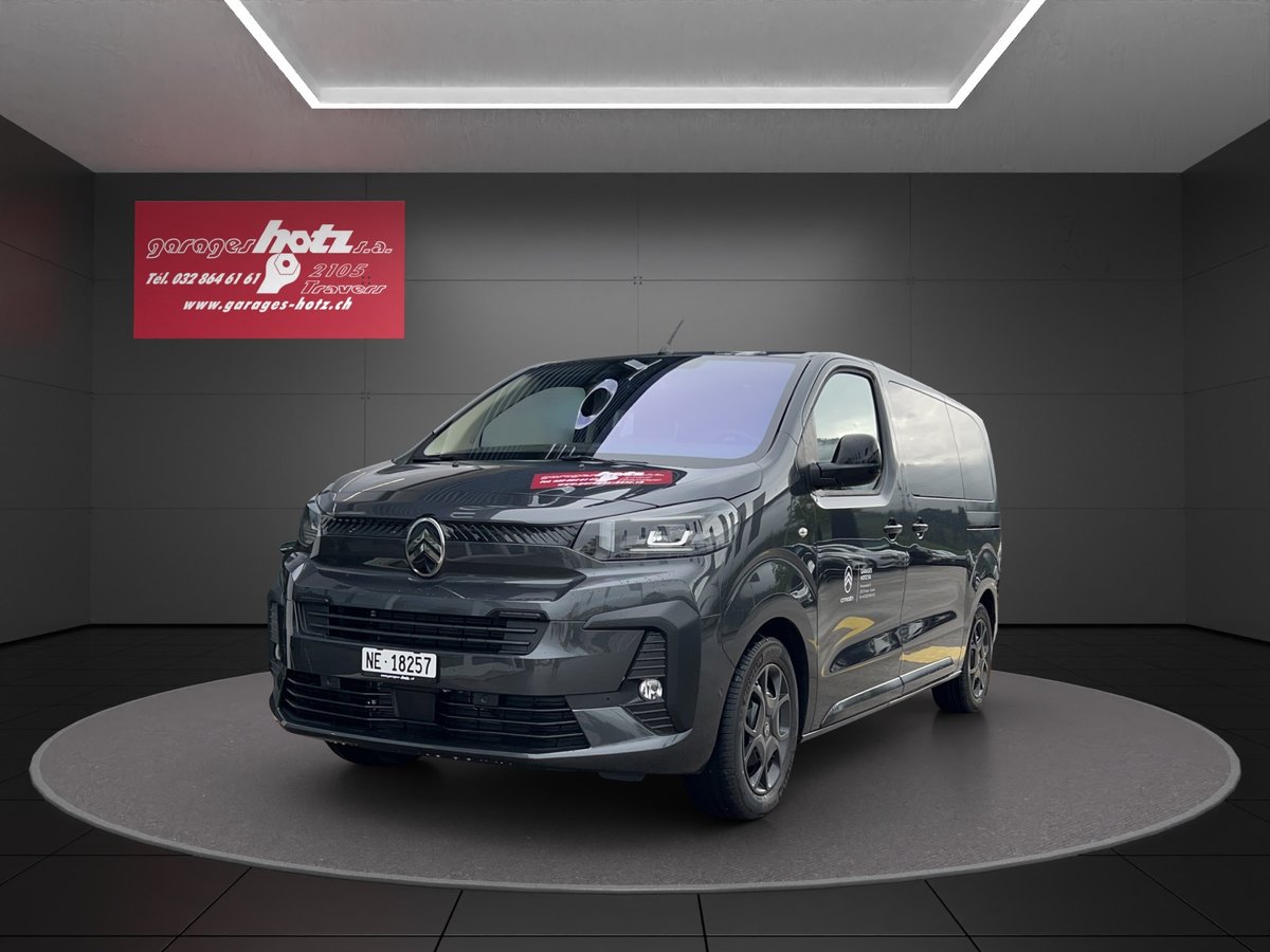 CITROEN SPACETOURER You M EAT8 New vorführwagen für CHF 47'058,