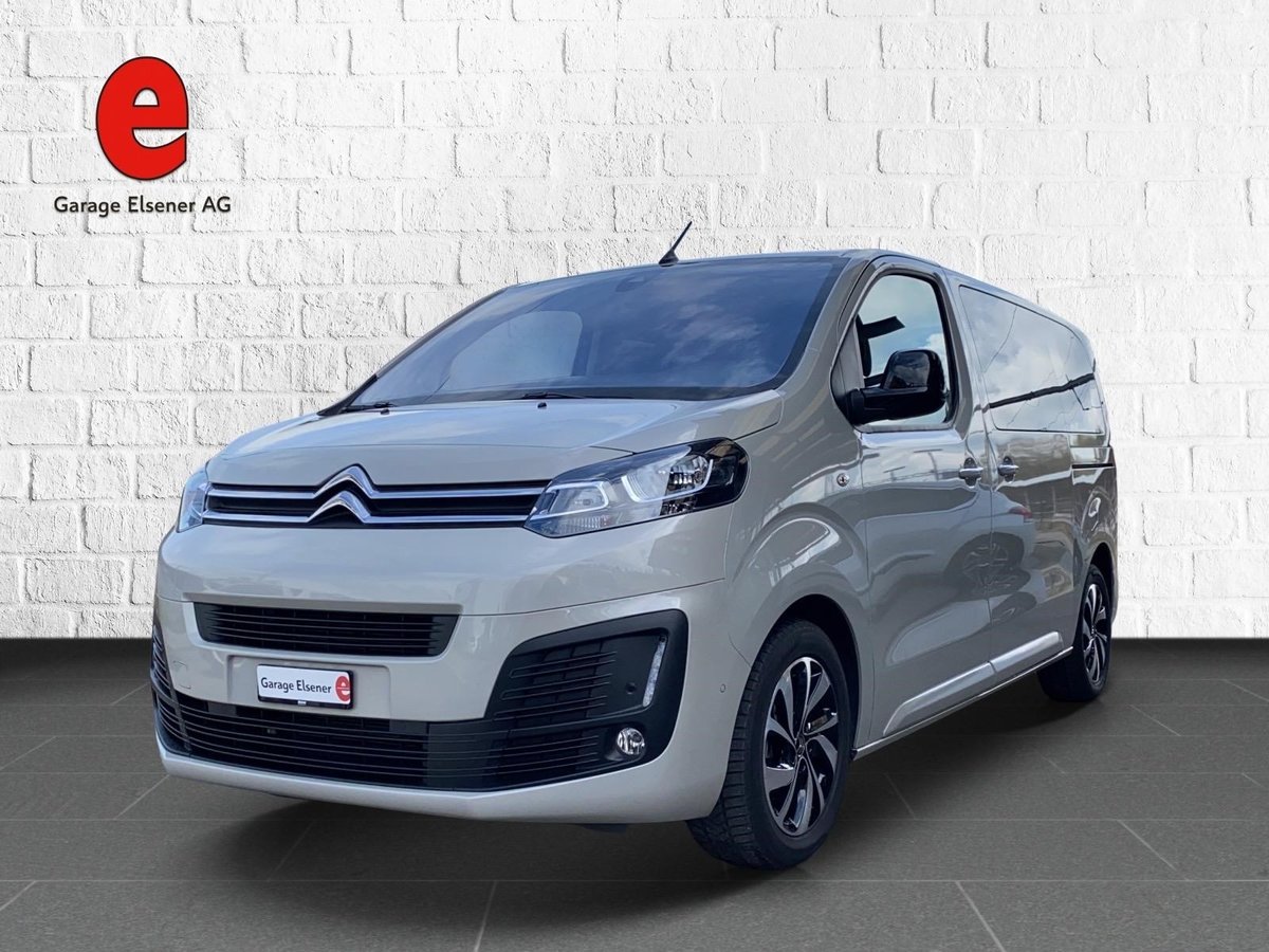 CITROEN Spacetourer M 2.0 BlueHDi gebraucht für CHF 46'900,