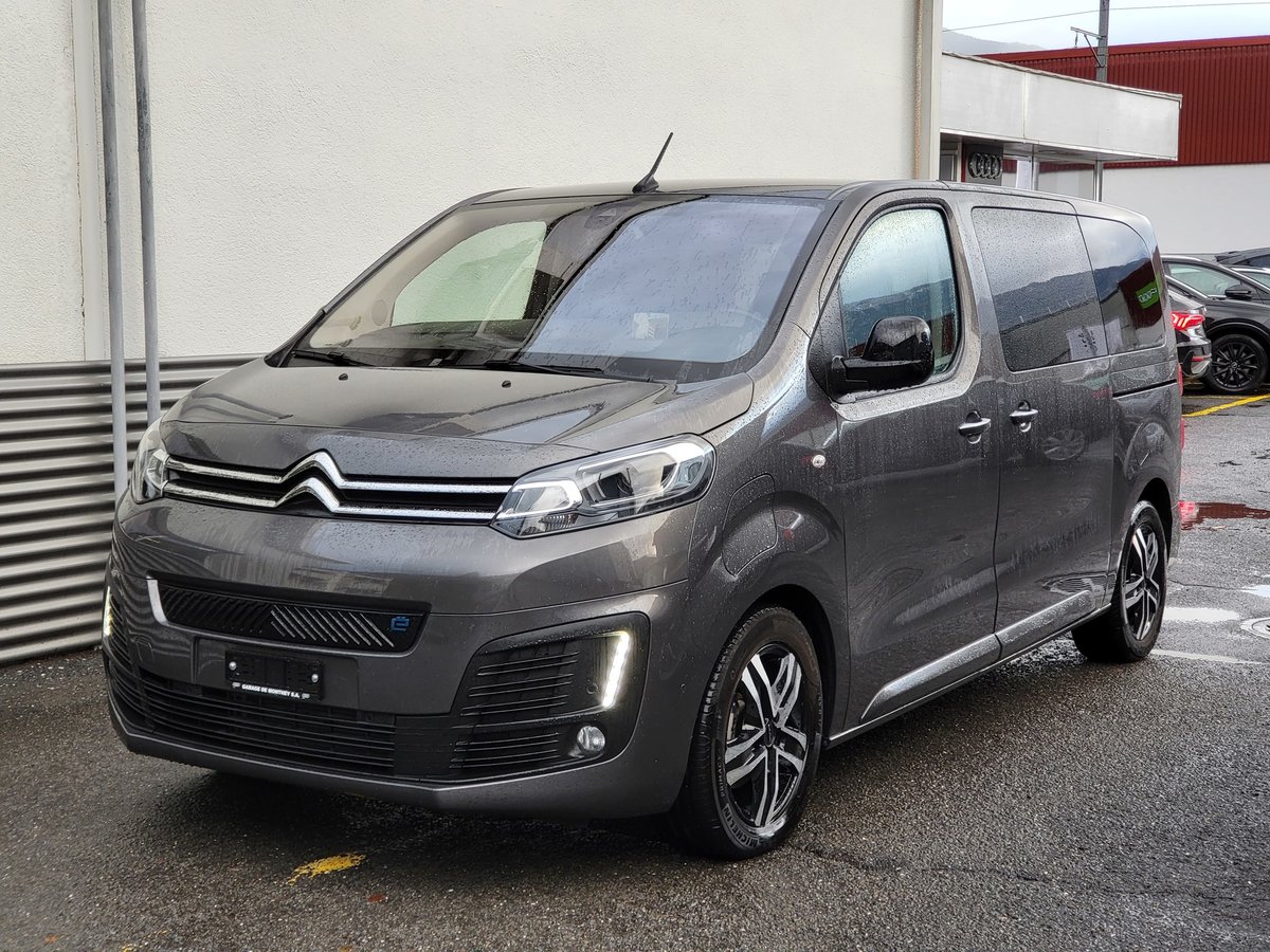 CITROEN Spacetourer Elektro Busine gebraucht für CHF 47'500,