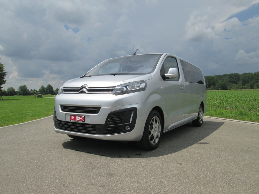 CITROEN Spacetourer XL 1.6 BlueHDi gebraucht für CHF 27'900,