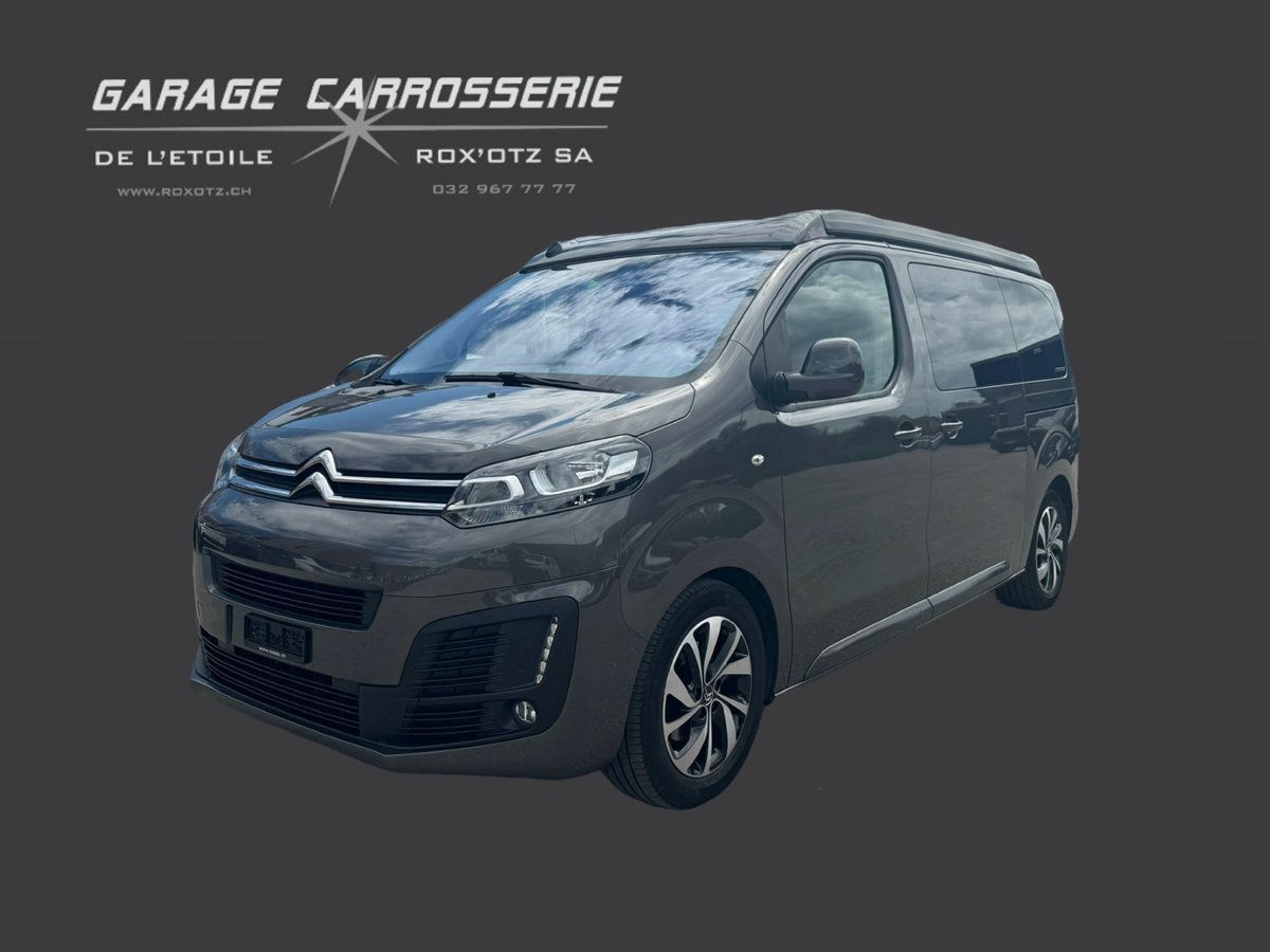 CITROEN SpacetourerCa 2.0Cl.MEAT8 gebraucht für CHF 42'800,