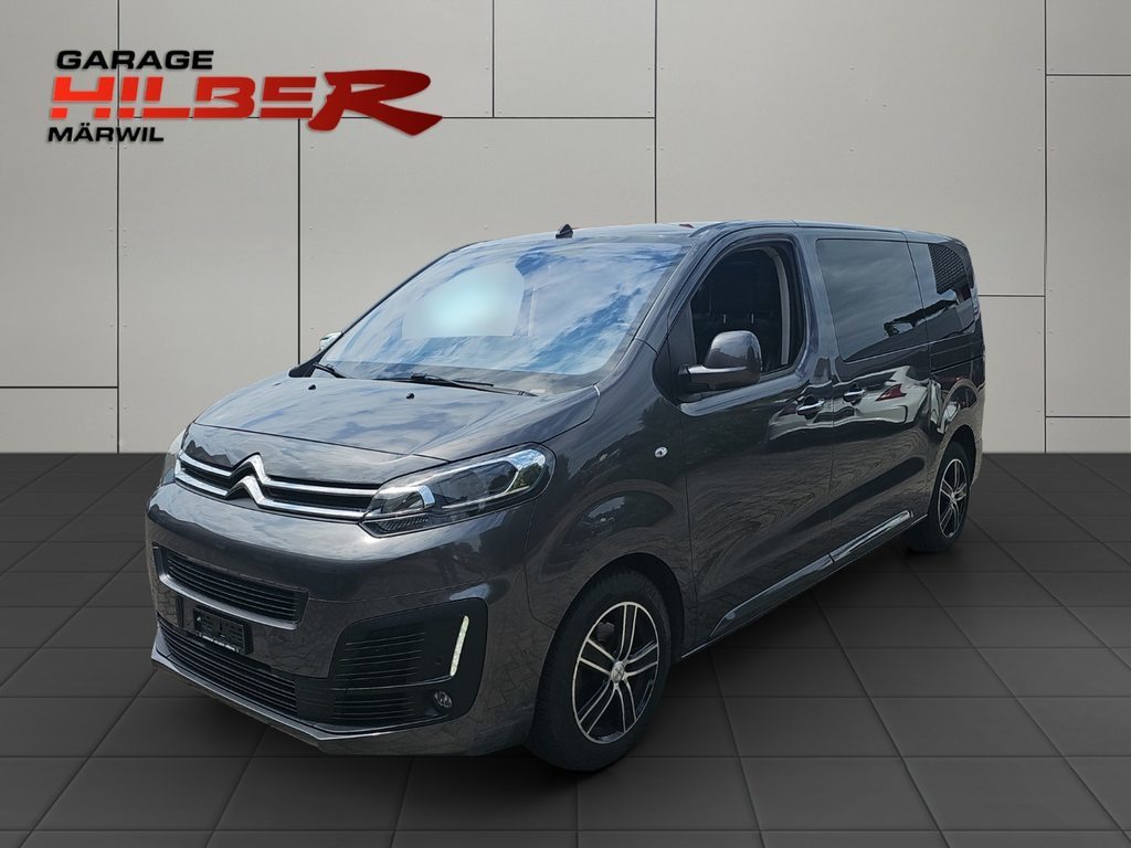 CITROEN Spacetourer M 2.0 BlueHDi gebraucht für CHF 27'900,