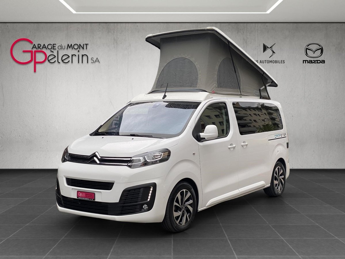 CITROEN SPACETOURER Campster M 2.0 gebraucht für CHF 47'900,