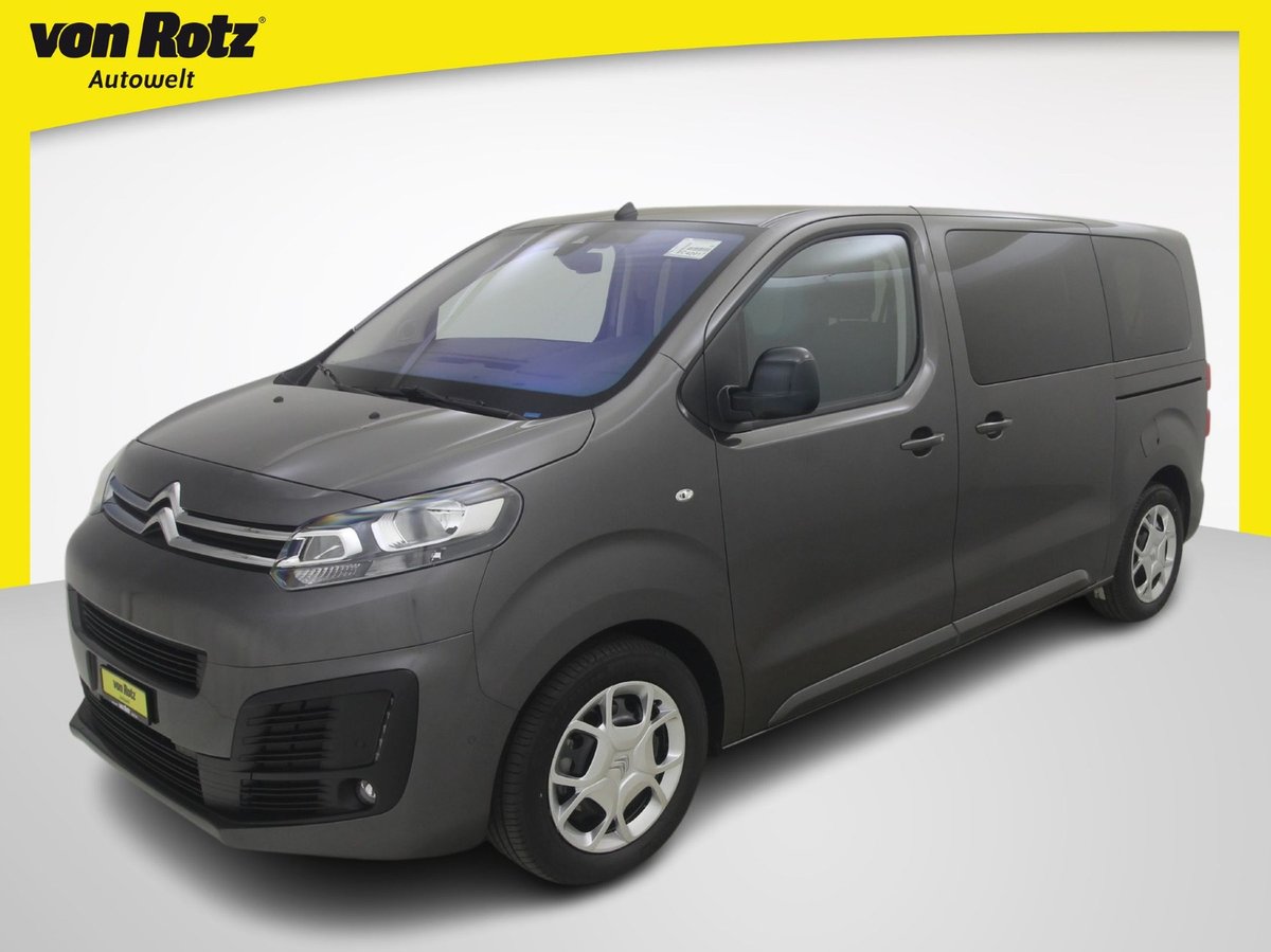 CITROEN SPACETOURER M 2.0 BlueHDi vorführwagen für CHF 49'900,