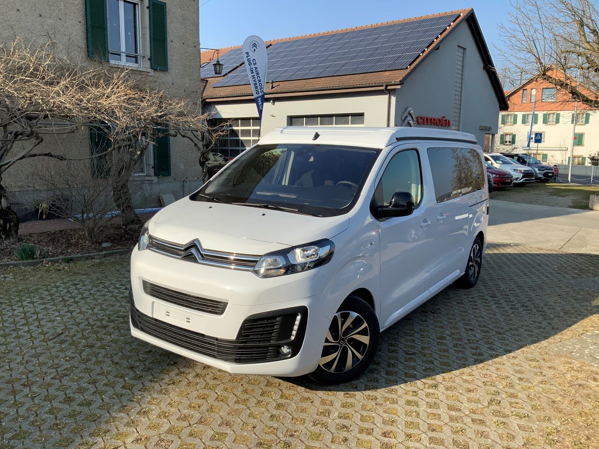 CITROEN Campster 2.0 180 EAT8 MY23 neu für CHF 61'900,