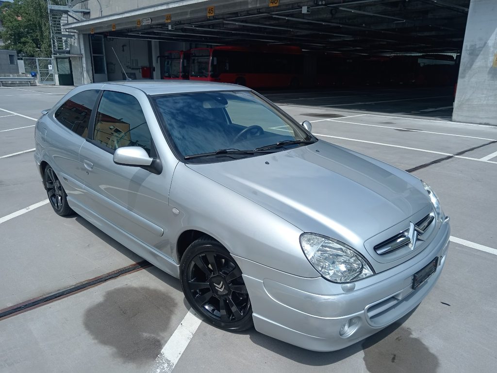 CITROEN Xsara Coupé 2.0i 16V Racin gebraucht für CHF 9'500,