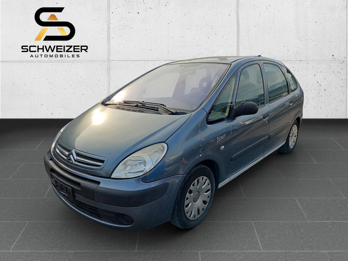 CITROEN Xsara Picasso 1.6i gebraucht für CHF 1'500,