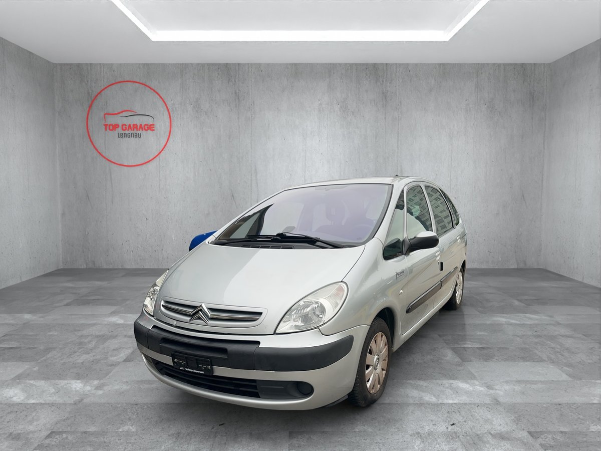 CITROEN Xsara Picasso 2.0i 16V Exc gebraucht für CHF 2'800,