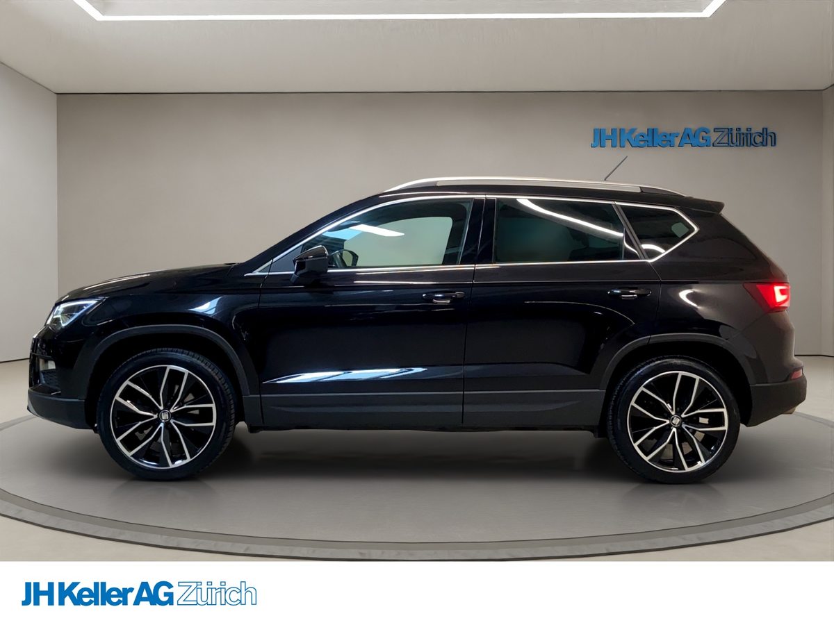 CUPRA ATECA 4DRIVE XCELLENCE STOPP gebraucht für CHF 21'990,