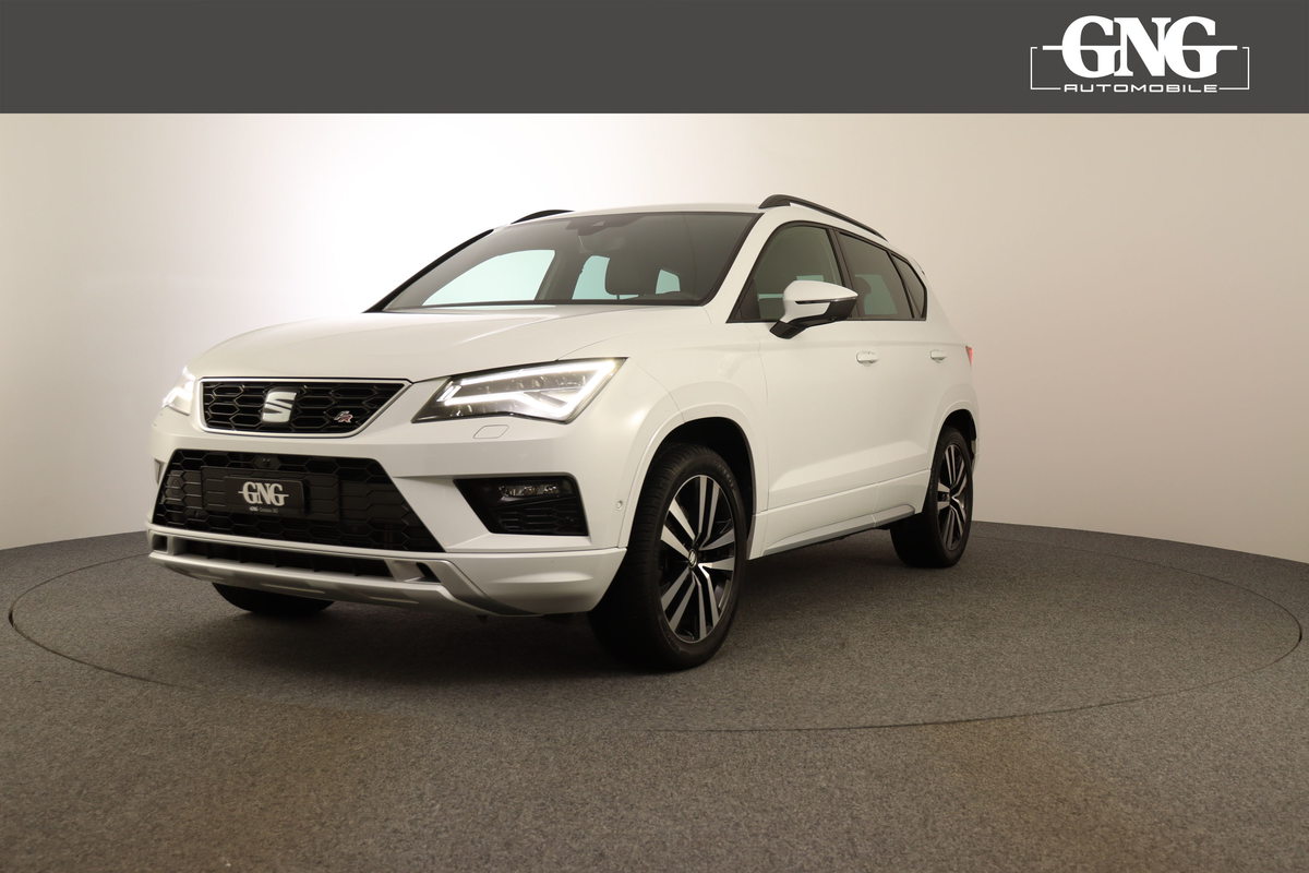 CUPRA ATECA FR 4DRIVE gebraucht für CHF 26'900,