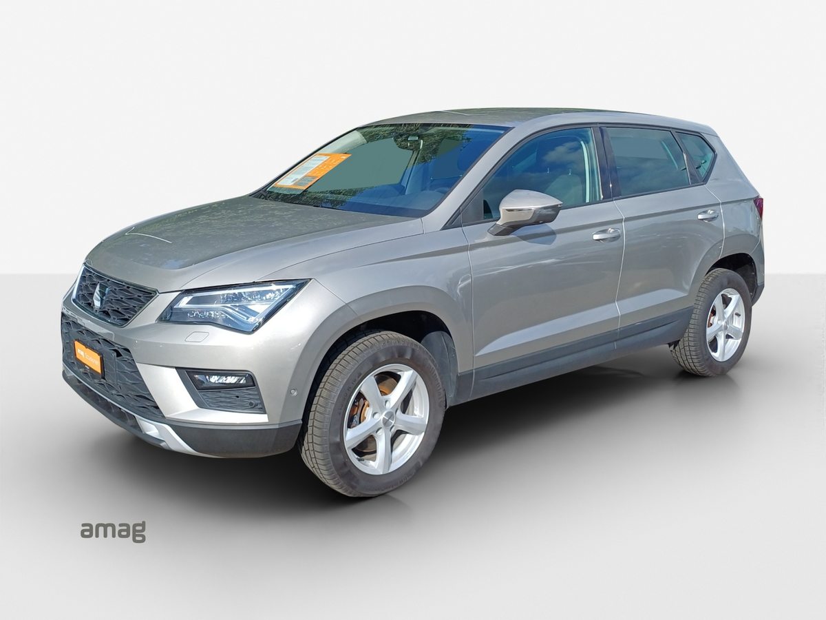 CUPRA ATECA STYLE gebraucht für CHF 21'900,