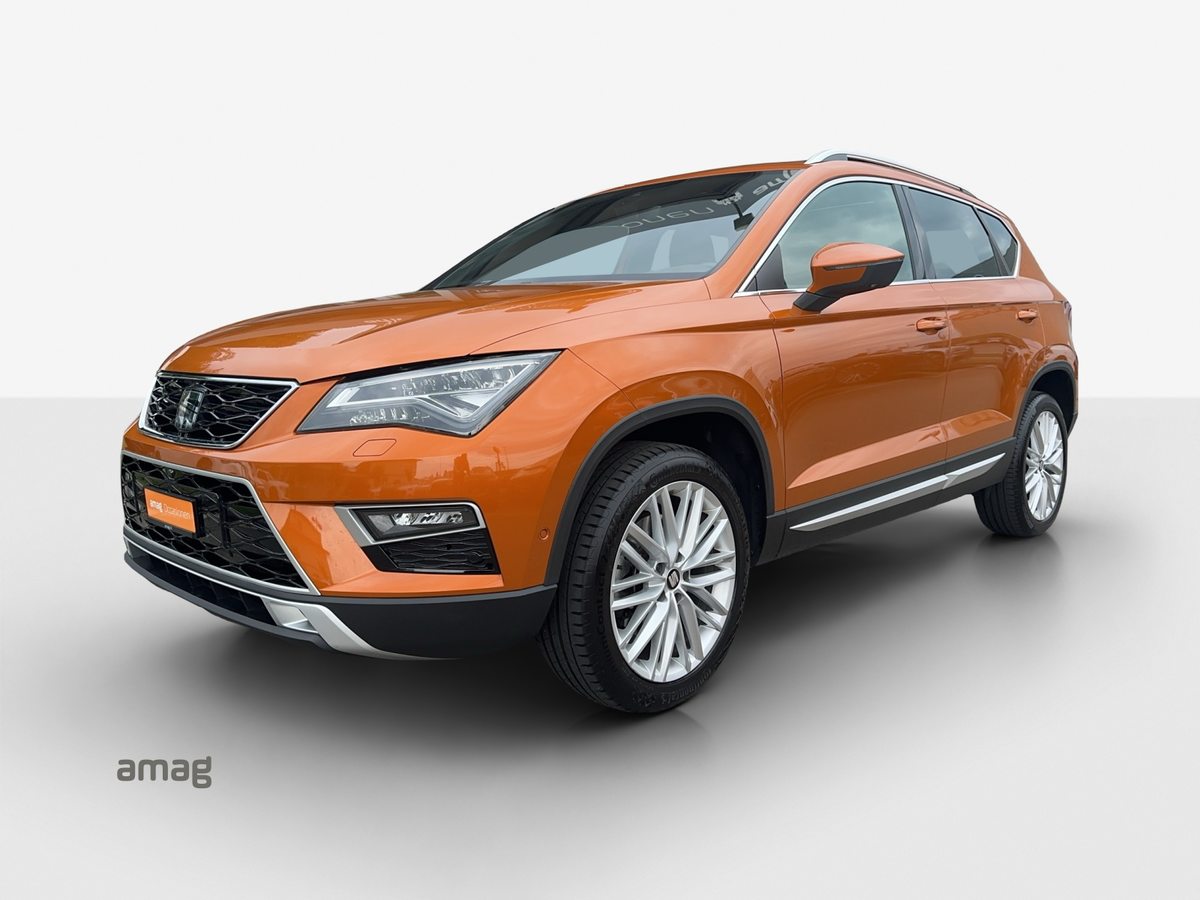 CUPRA ATECA XCELLENCE gebraucht für CHF 19'990,