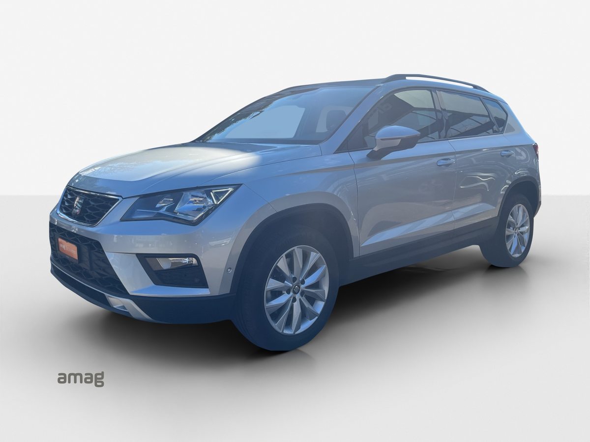 CUPRA ATECA STYLE gebraucht für CHF 19'400,