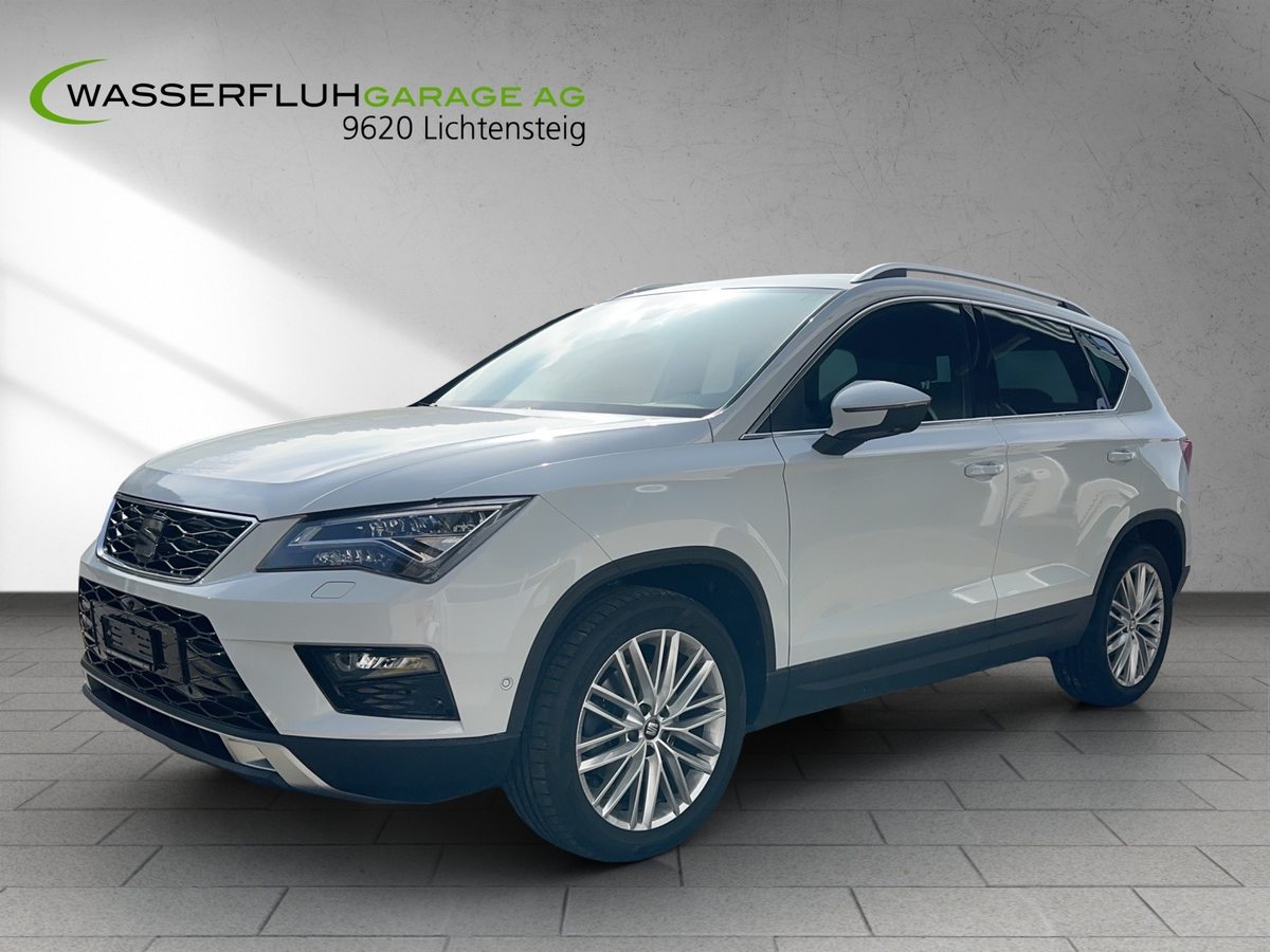 CUPRA Ateca 2.0TDI Xcellence 4D gebraucht für CHF 25'900,