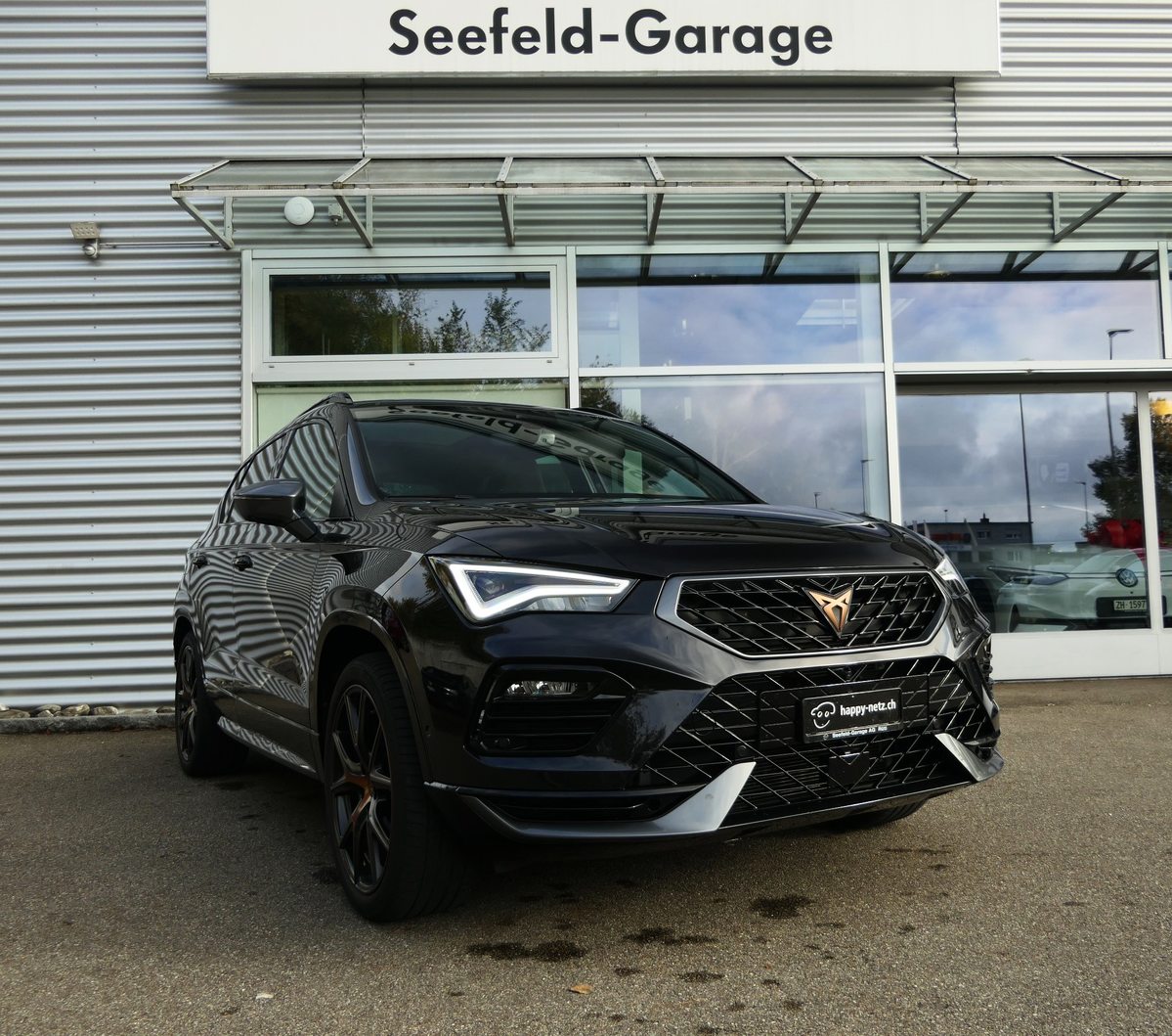 CUPRA Ateca 2.0TSI 4Drive gebraucht für CHF 34'750,