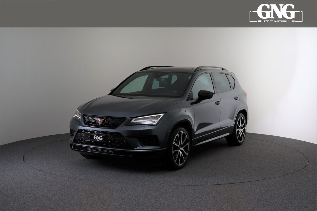 CUPRA ATECA gebraucht für CHF 35'900,