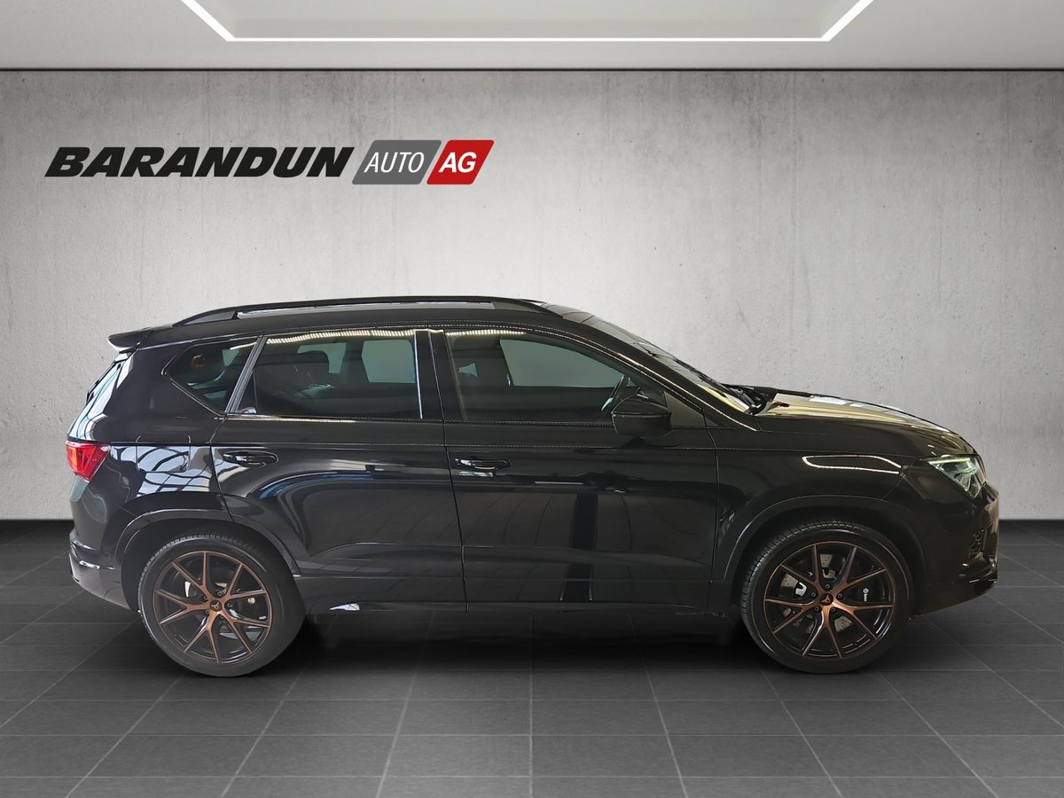 CUPRA ATECA gebraucht für CHF 29'990,