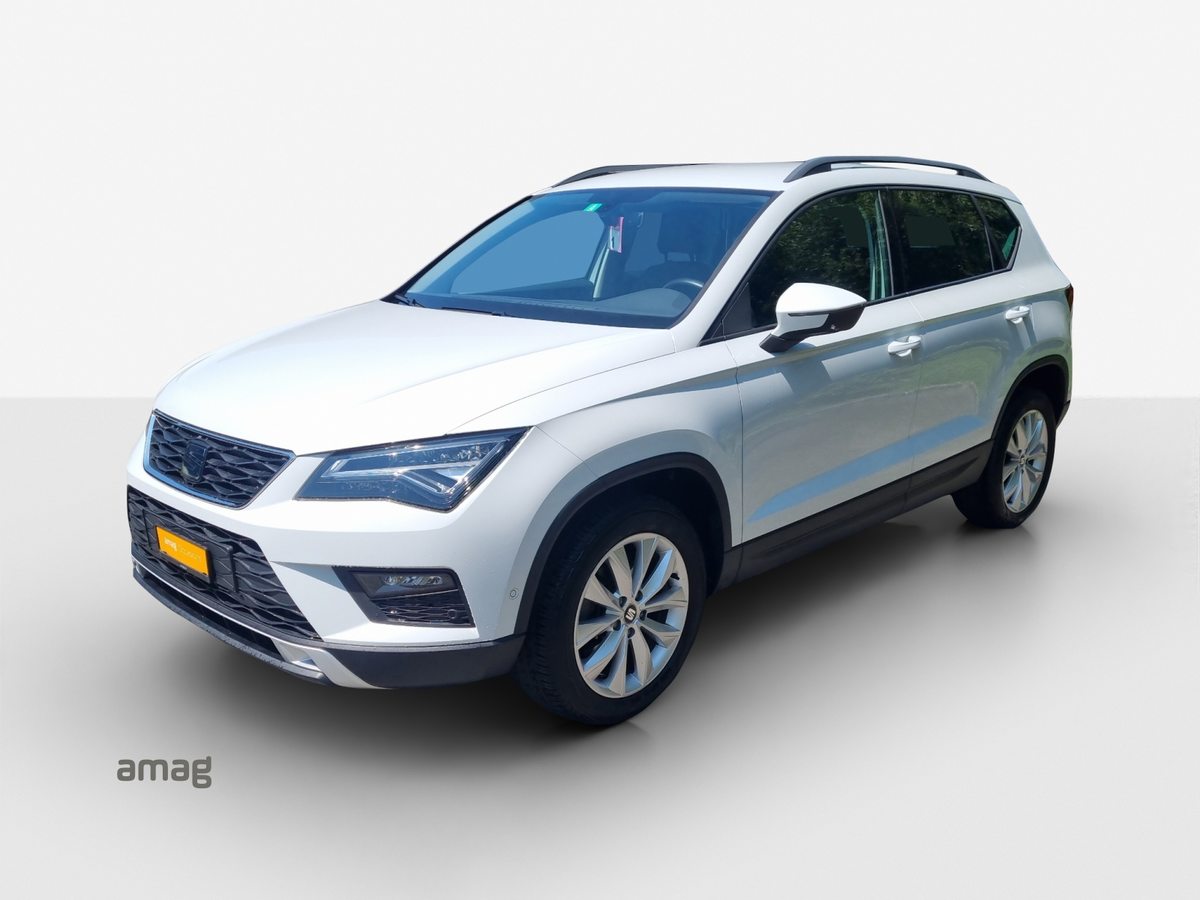 CUPRA ATECA STYLE gebraucht für CHF 22'890,