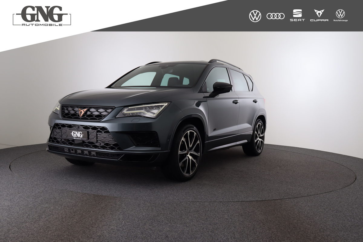 CUPRA ATECA gebraucht für CHF 25'900,