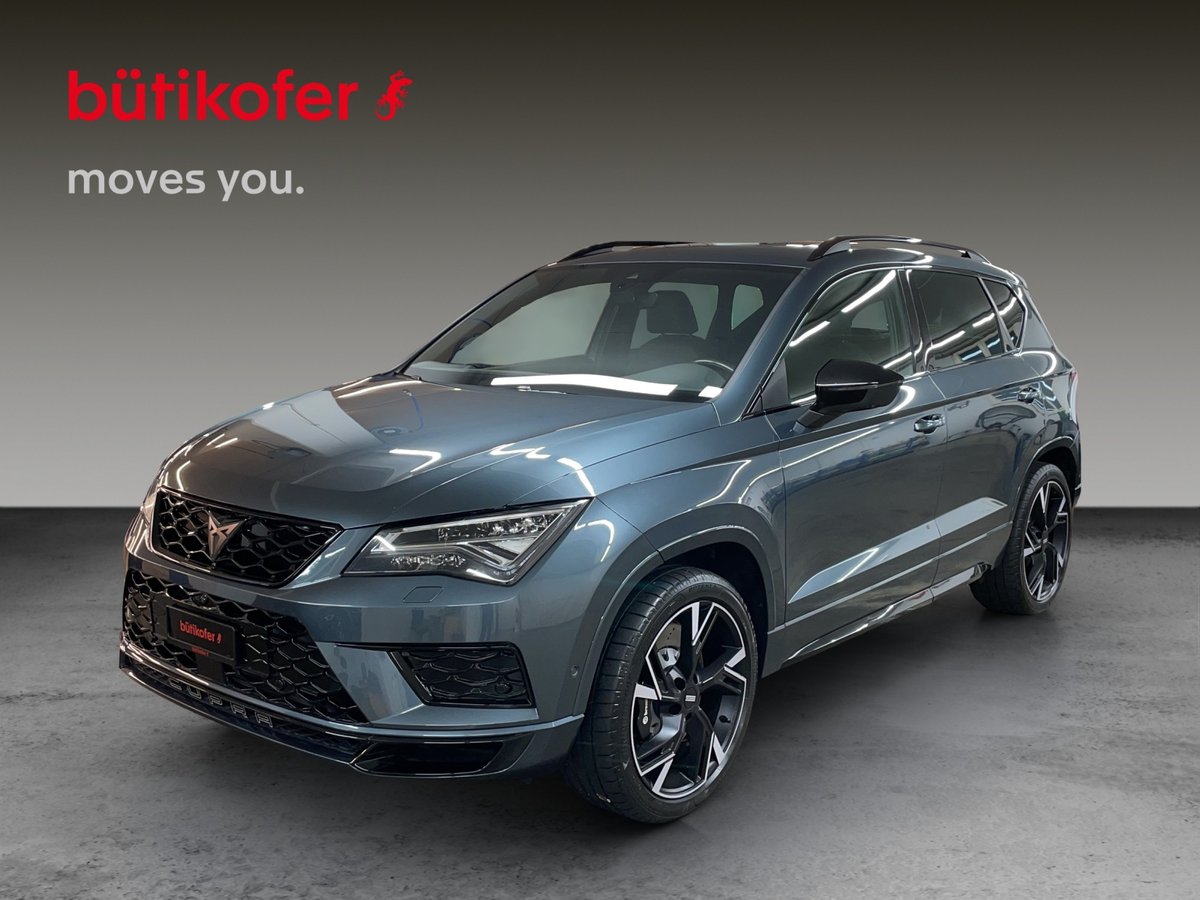 CUPRA Cupra Ateca 2.0 TSI 4Drive D gebraucht für CHF 29'990,