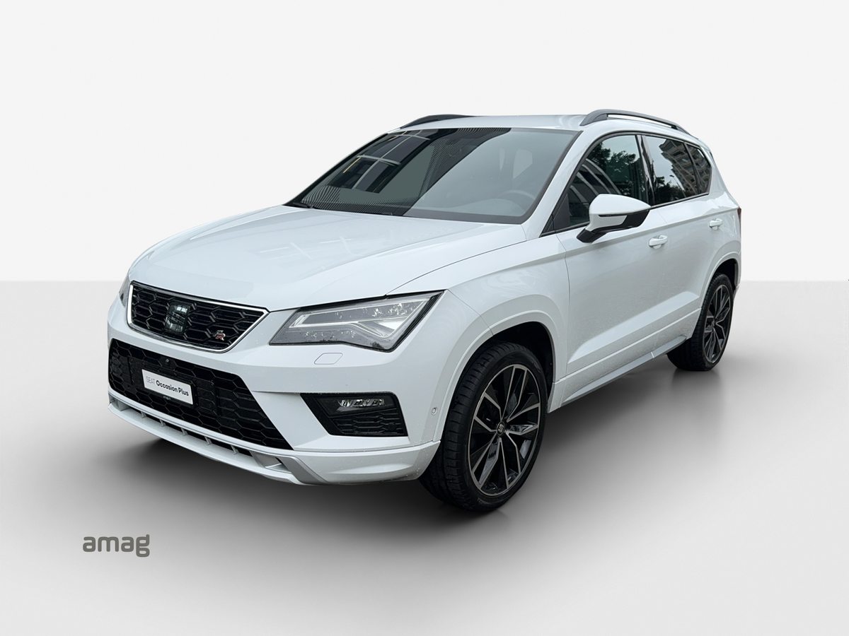 CUPRA ATECA FR gebraucht für CHF 19'990,