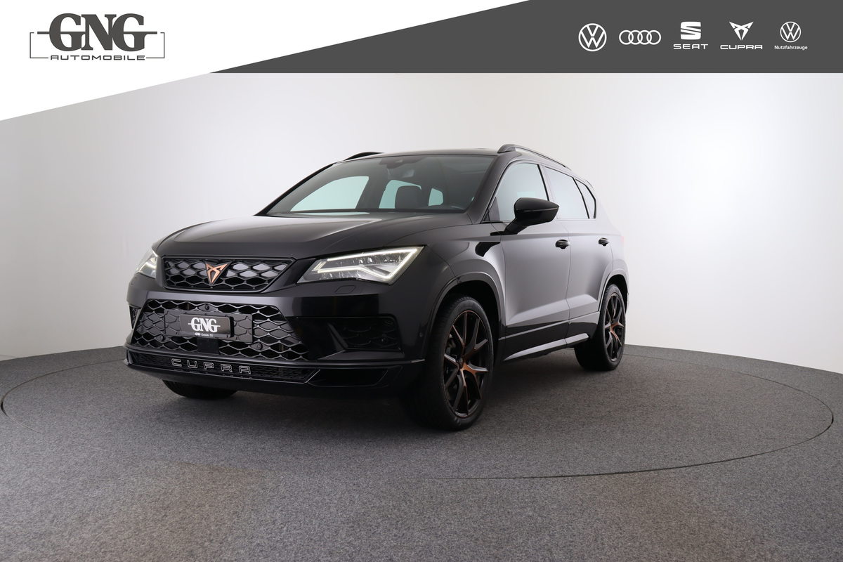 CUPRA ATECA gebraucht für CHF 25'900,