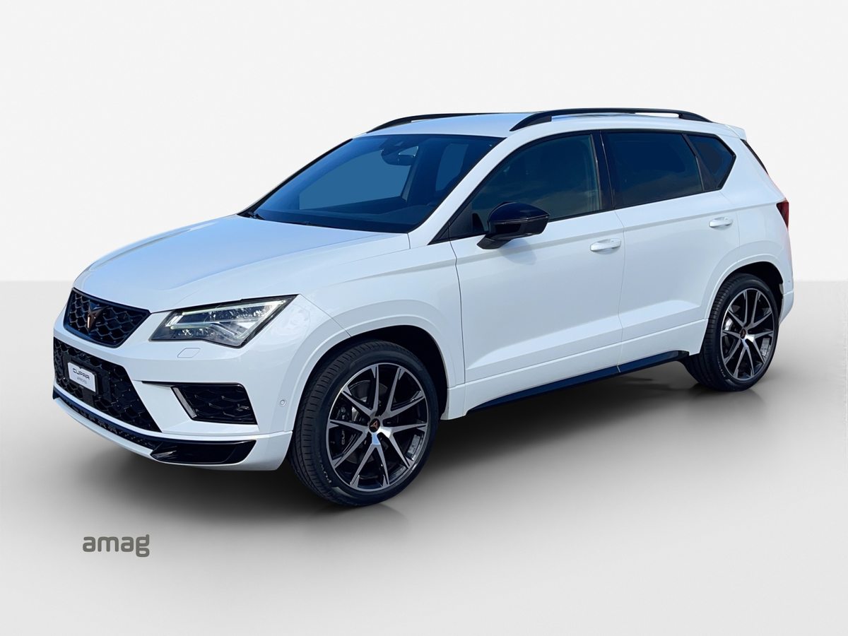 CUPRA ATECA gebraucht für CHF 29'690,