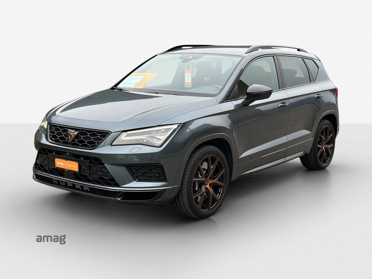 CUPRA ATECA gebraucht für CHF 27'690,