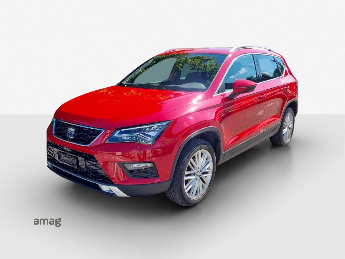 CUPRA ATECA XCELLENCE gebraucht für CHF 18'900,